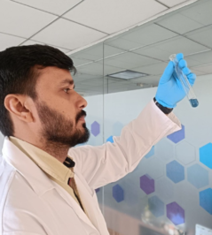 Dr. Pankaj Kumar Singh